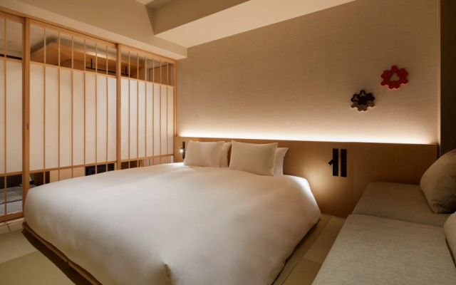 Corner Double room (풀 더블 침대) 사진 2