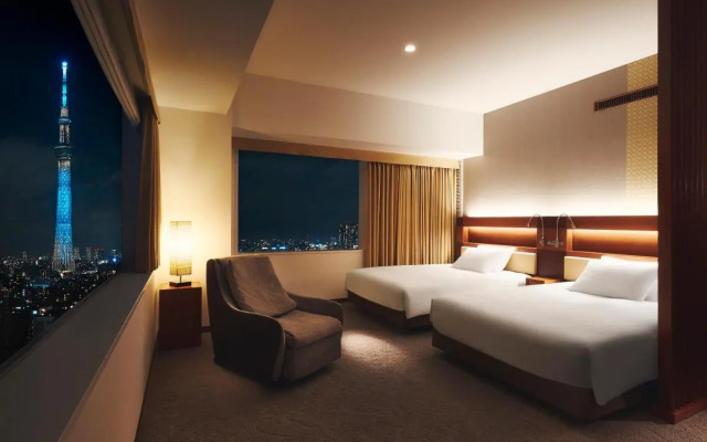 Lotte City Hotel Kinshicho