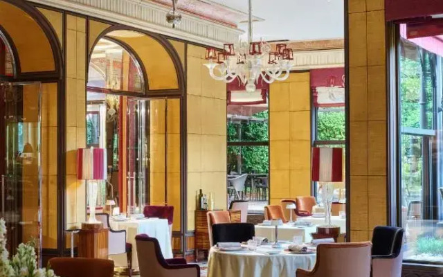 Principe Di Savoia Hotel