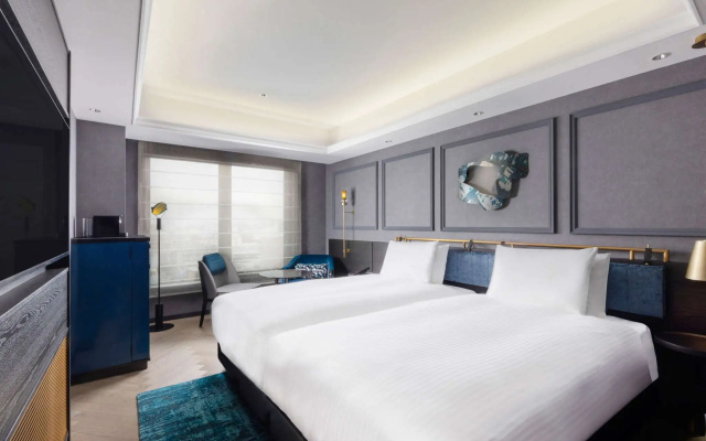 Privilege Double room (풀 더블 침대) 사진 2
