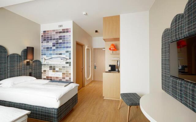 Reykjavik Marina Hotel