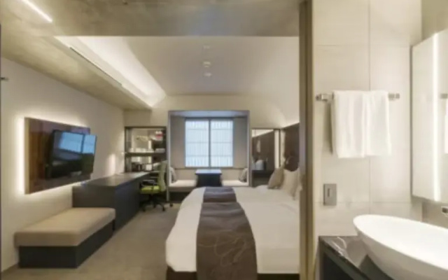 Standard Electric Curtain Twin room (트윈 침대 2개) 사진 1