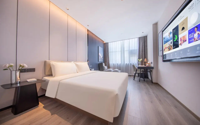 Atour Hotel Kunming Railway Station North Square