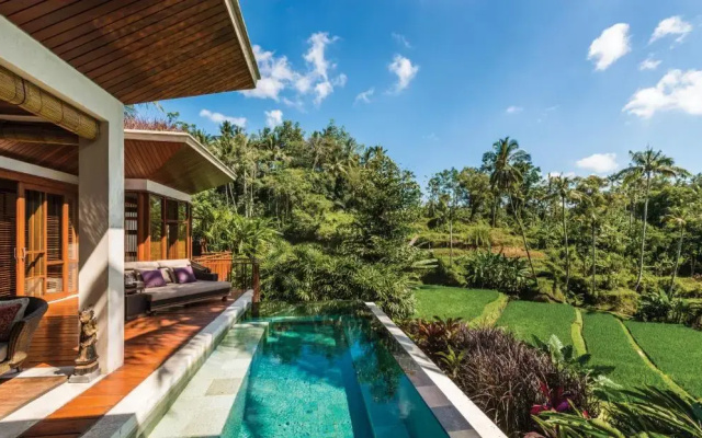 Four Seasons Resort Bali at Sayan