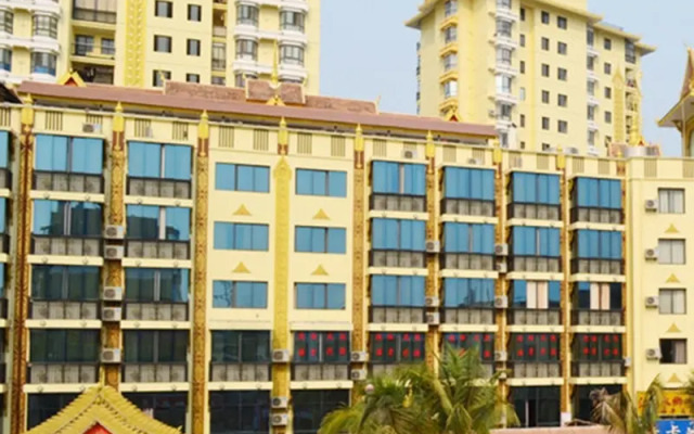 Bond Sea Hotel Xishuangbanna