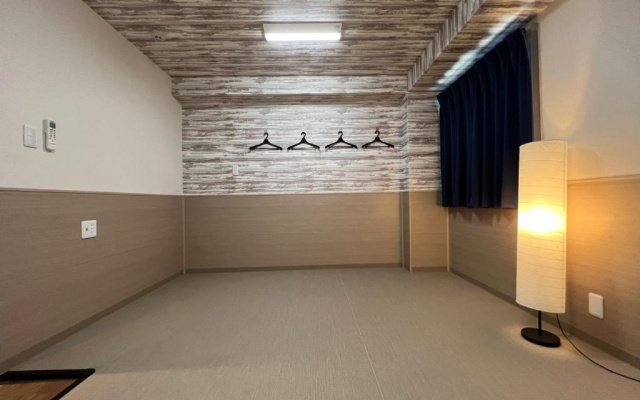Japanese (Futons) Quadruple room 사진 1