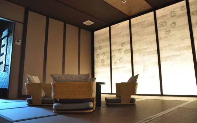 Deluxe 4F with Open-Air Bath room with mountain view 사진 2