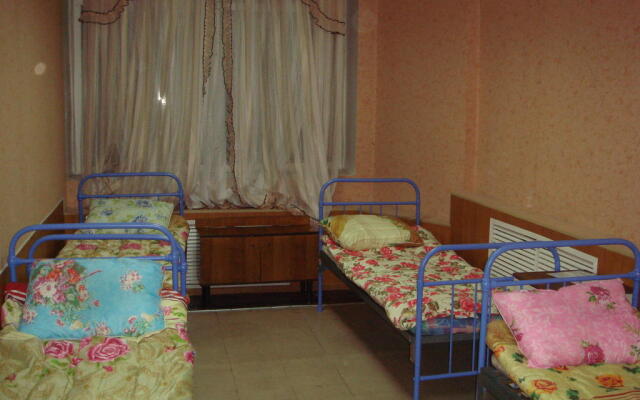 Severnoye Siyaniye Budget Hostel