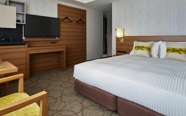 Accessible Double room (풀 더블 침대) 사진 1