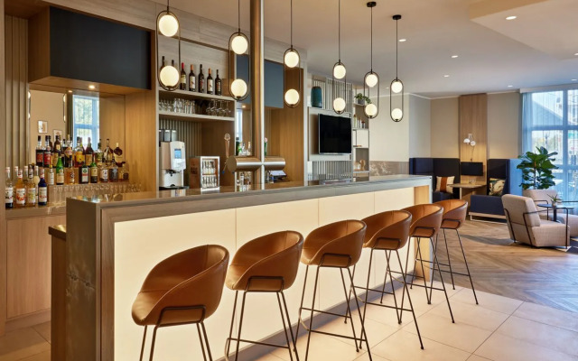 Courtyard by Marriott Dortmund 