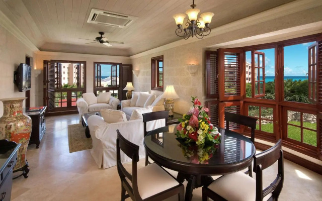 Hilton Grand Vacations Club The Crane Barbados
