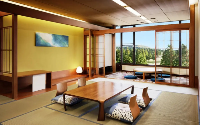 Hakone Yunohana Prince Hotel