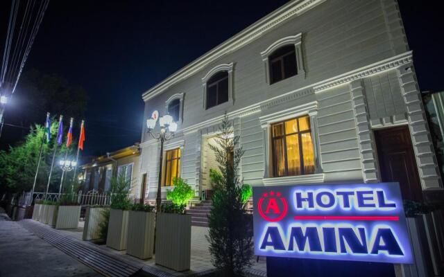 Amina hotel