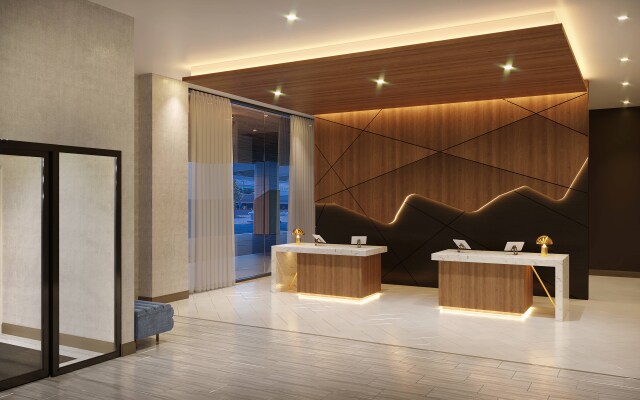 Marriott Springfield Downtown