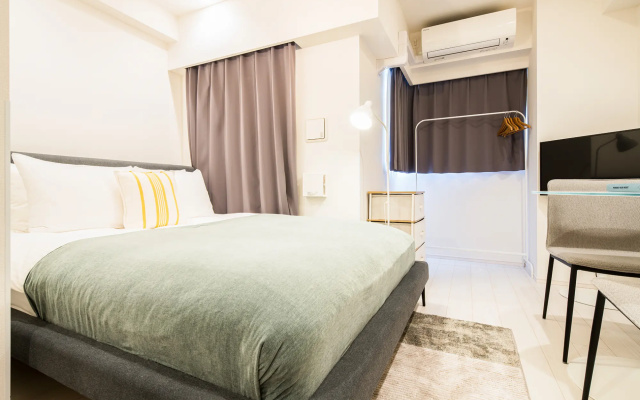 Japandi Compact Double room (풀 더블 침대) 사진 2