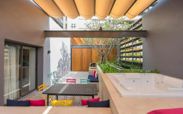 Ad Lib Hotel Bangkok