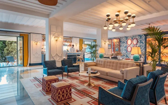Grand Hotel San Pietro Taormina