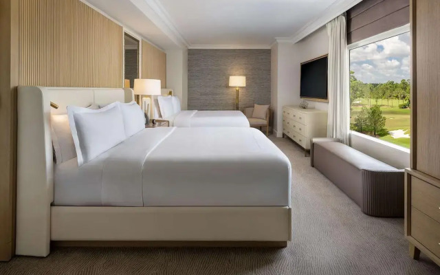 Waldorf Astoria Orlando - An Official Walt Disney World® Hotel