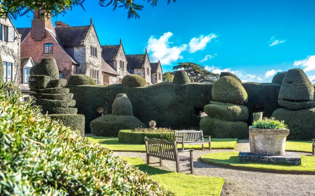 Billesley Manor Hotel & Spa, a Tribute Portfolio Hotel