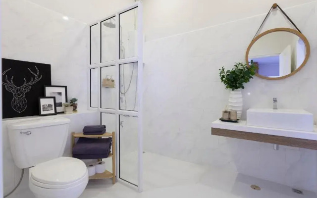 Private Pool Villa 89 Nimman Chiangmai