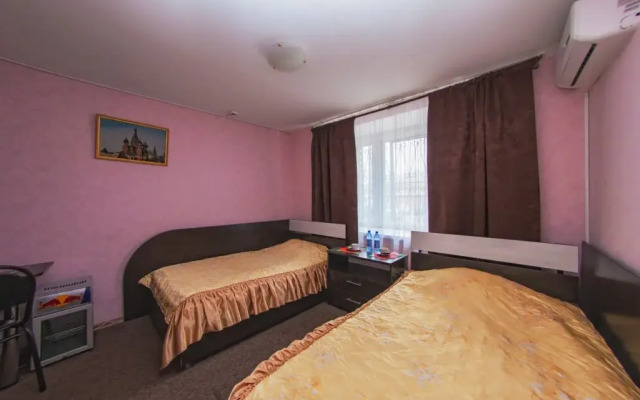 Living quarters Na Gordeevskoi