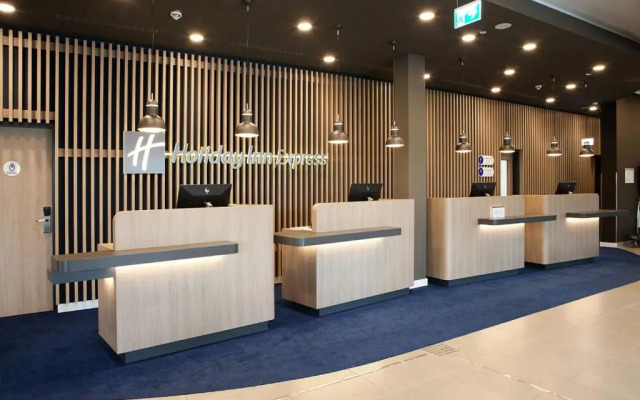 Holiday Inn Express Düsseldorf Airport by IHG