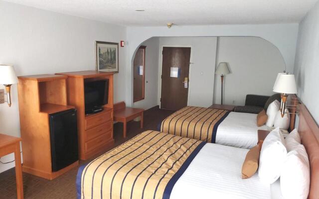 Coratel Inn & Suites by Jasper New Braunfels IH-35 EXT 189