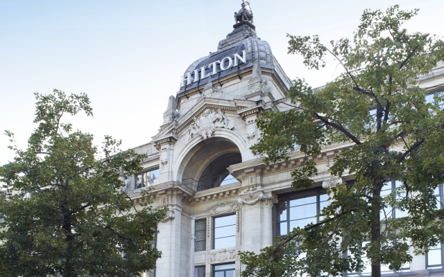 Hilton Antwerp Old Town