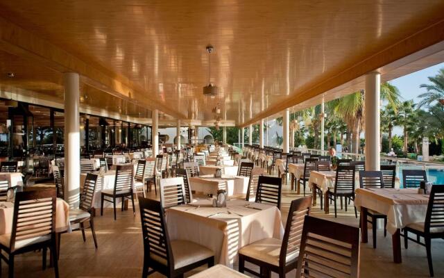 M.C Beach Park Resort Hotel - All Inclusive