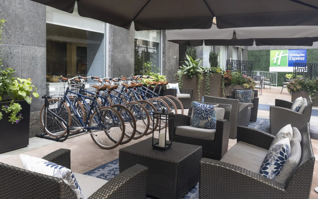 Holiday Inn Express NYC Chelsea - NoMad Area