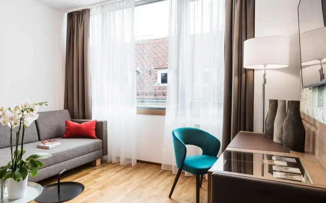 Boutique Hotel Am Stephansplatz