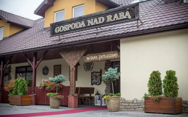 Hotel nad Raba - Bochnia