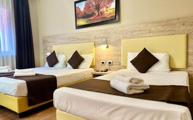Hotel Giacosa Milano 
