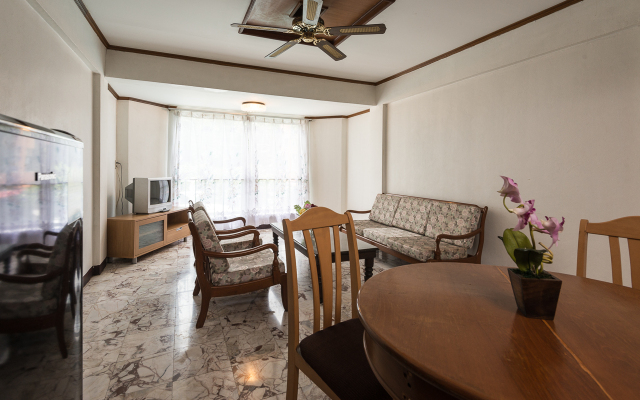 Seashore Pattaya Resort