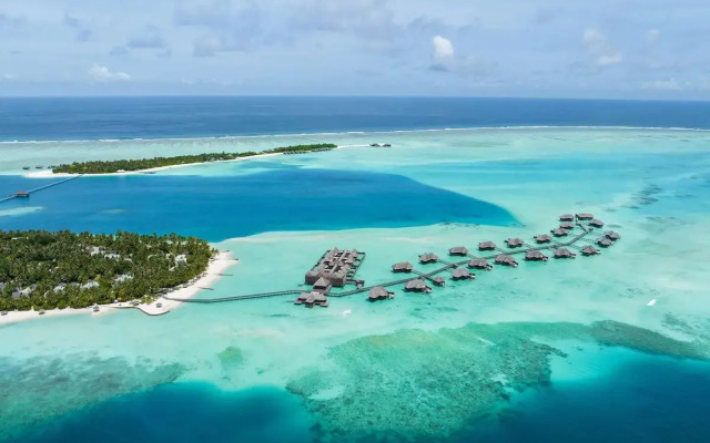 Conrad Maldives Rangali Island Resort