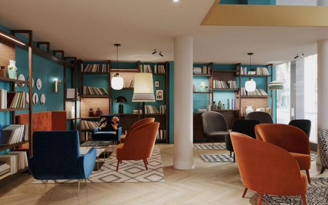Urban Hive Milano Hotel
