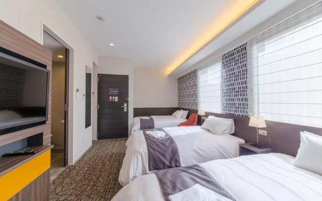 Hotel M’s Plus Shijo - Omiya