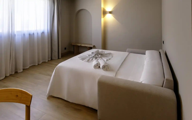 Апартаменты Alcudia Boutique 