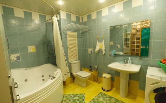 Hostel Na Preobrazhenke Tut Zhivut