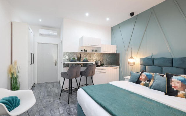 Apartments Blue Ivy