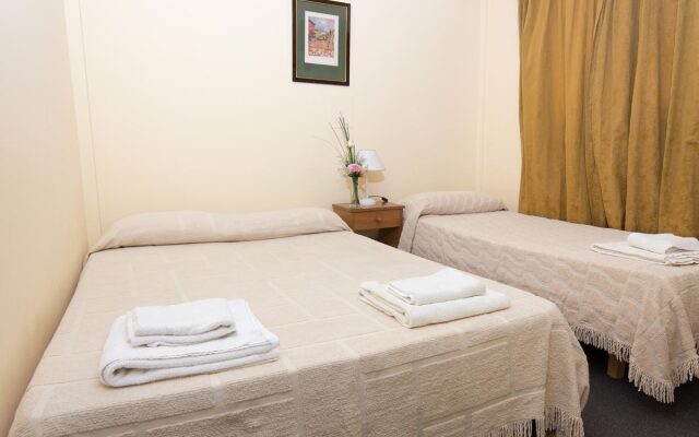 Hotel Mansilla