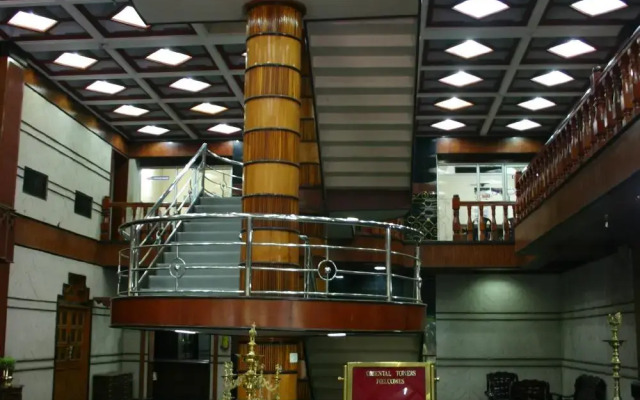 Hotel Oriental Towers