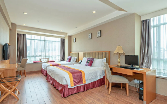 Guangzhou Royal Garden Hotel