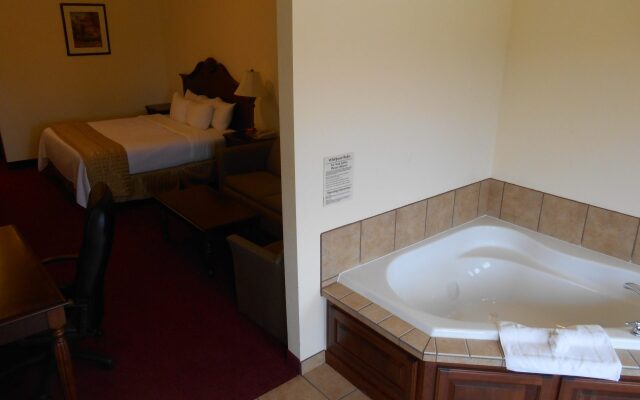 Settle Inn & Suites Linn