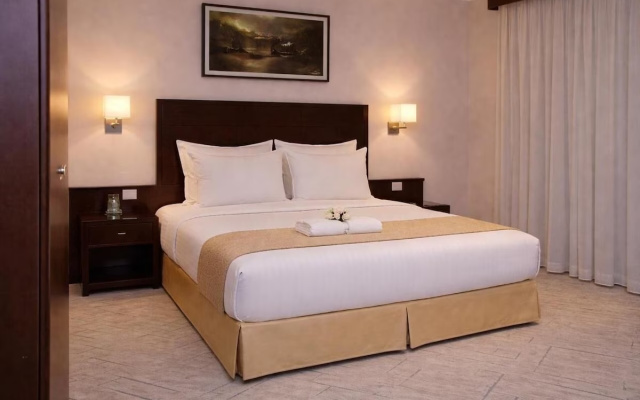 Отель Carawan Al Khaleej