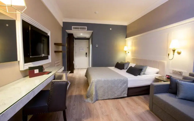 Курорт Fame Residence Kemer & Spa - All Inclusive