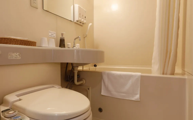 B Twin room (트윈 침대 2개) 사진 3