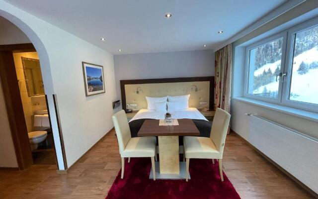 Hotel Garni Patteriol