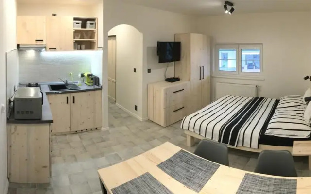 Apartmány pod Ještědem
