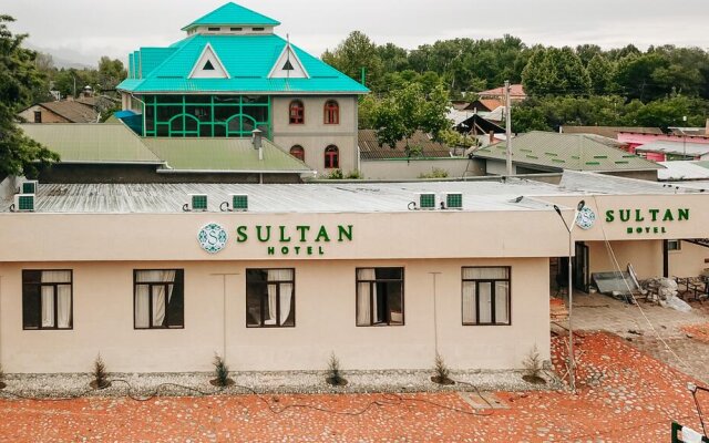 Sultan Hotel Kyzyl-Kiya	